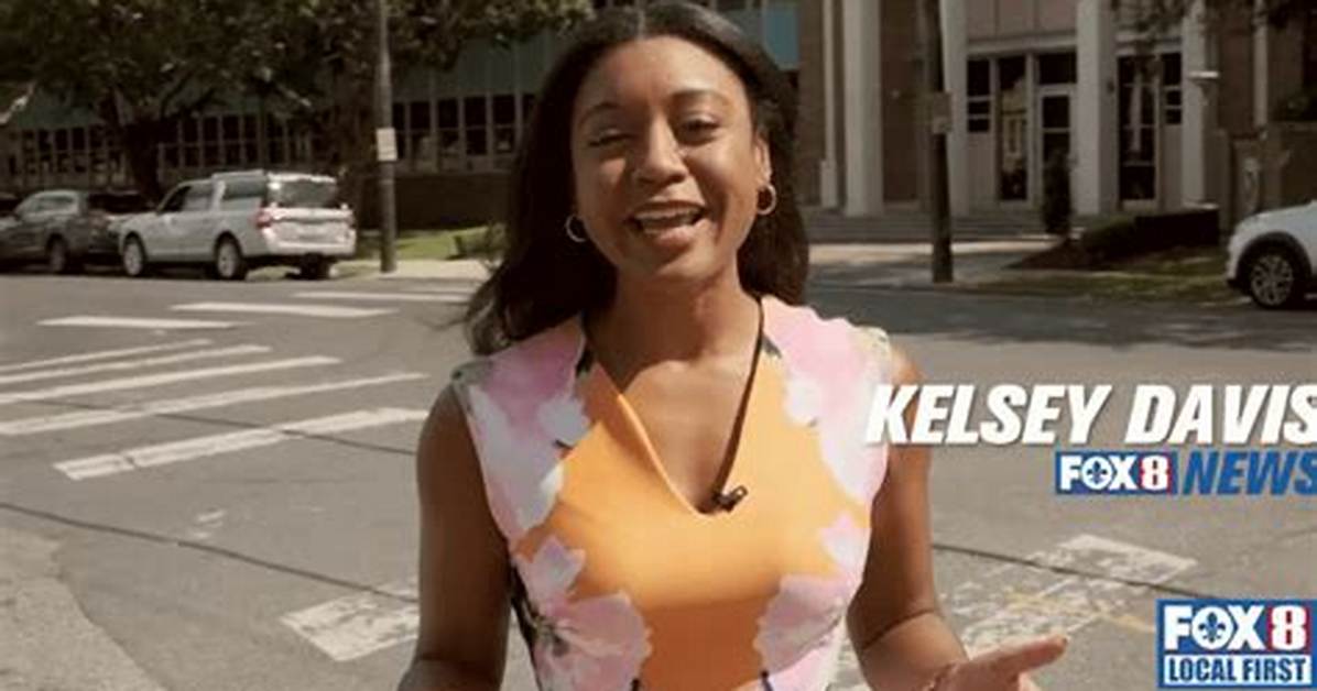Kelsey Davis Net Worth