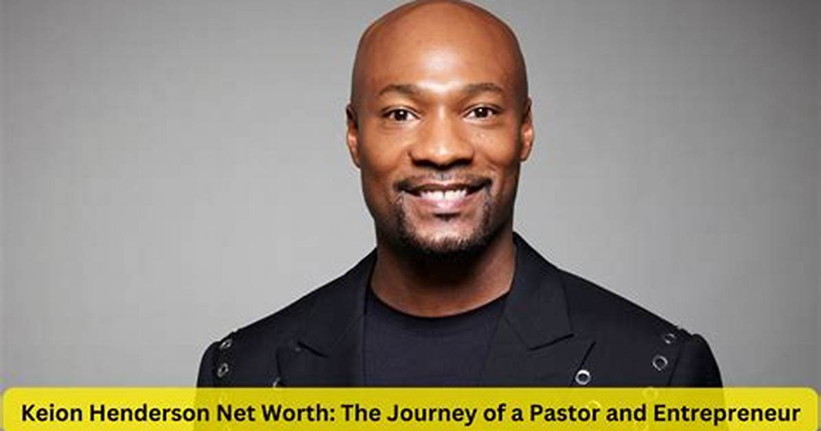 Kelson Henderson Net Worth