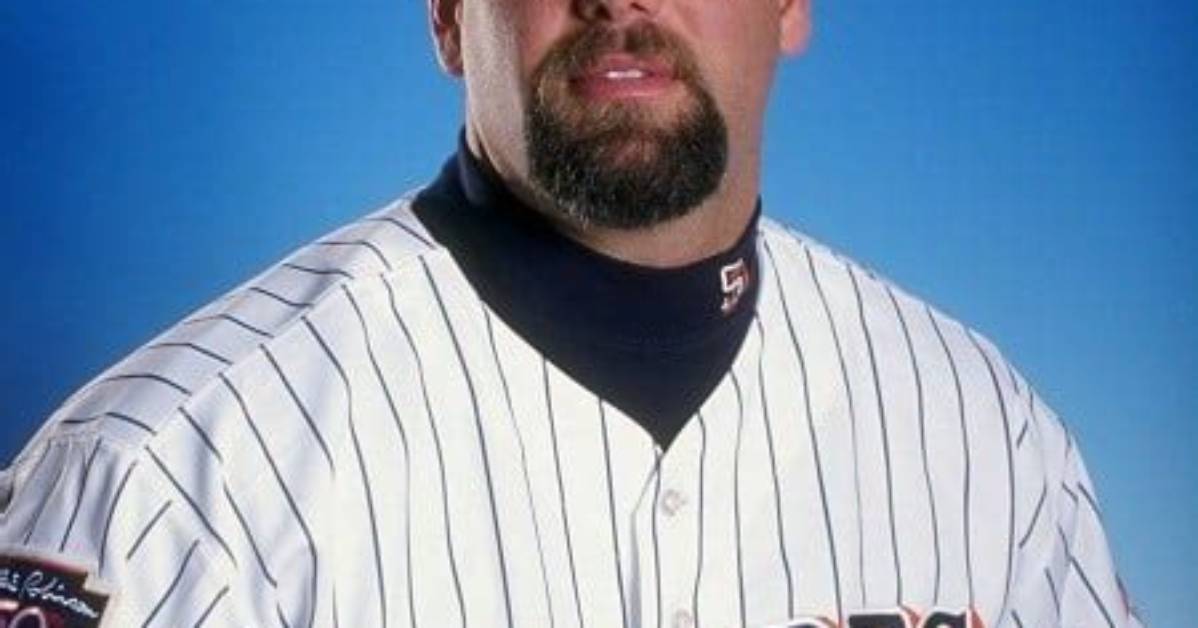 Ken Caminiti Net Worth
