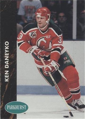 Ken Daneyko Net Worth