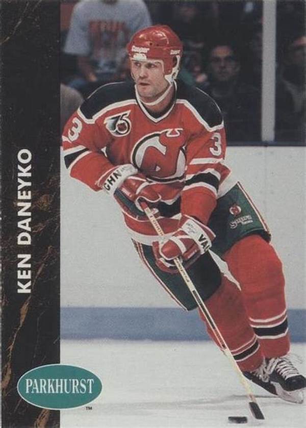 Ken Daneyko Net Worth
