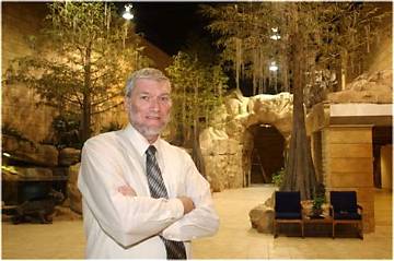 Ken Ham Net Worth