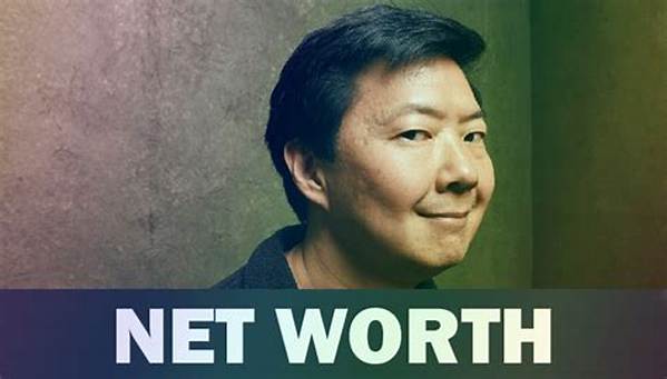 Ken Jeong Net Worth