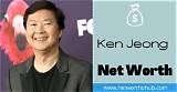 Ken Kao Net Worth