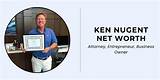 Ken Nugent Net Worth
