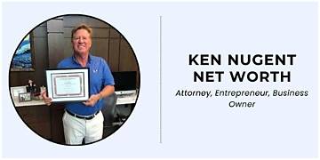 Ken Nugent Net Worth