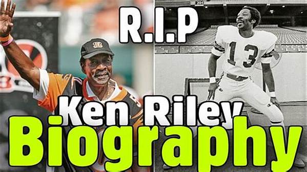 Ken Riley Net Worth