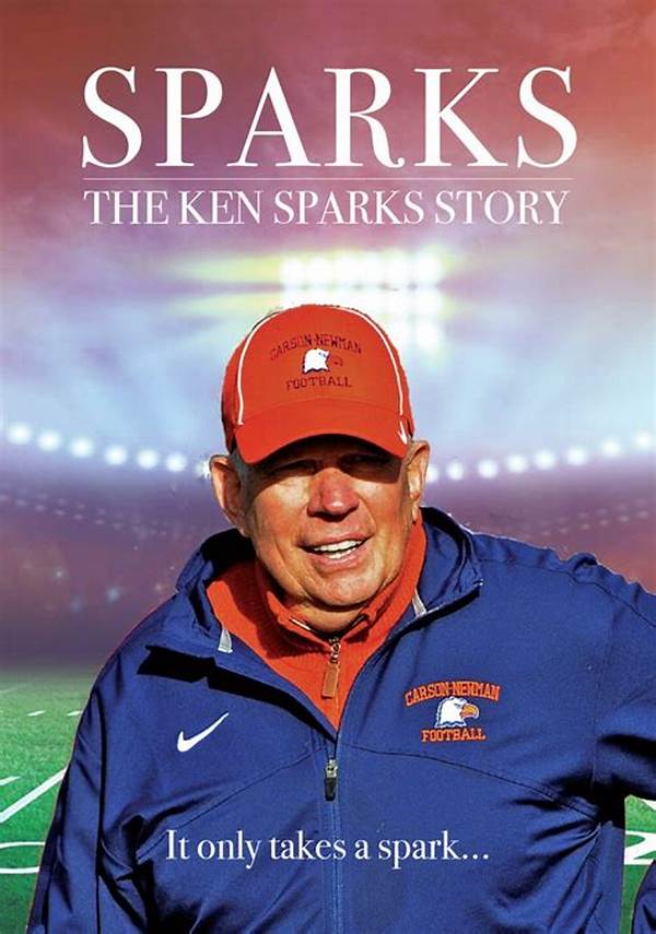 Ken Sparks Net Worth