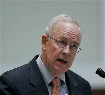 Ken Starr Net Worth