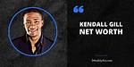 Kendall Gill Net Worth