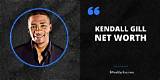 Kendall Gill Net Worth