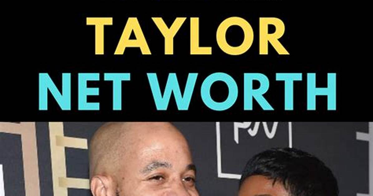 Kendall Mayes-Taylor Net Worth