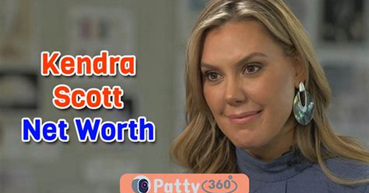 Kendra Krull Net Worth