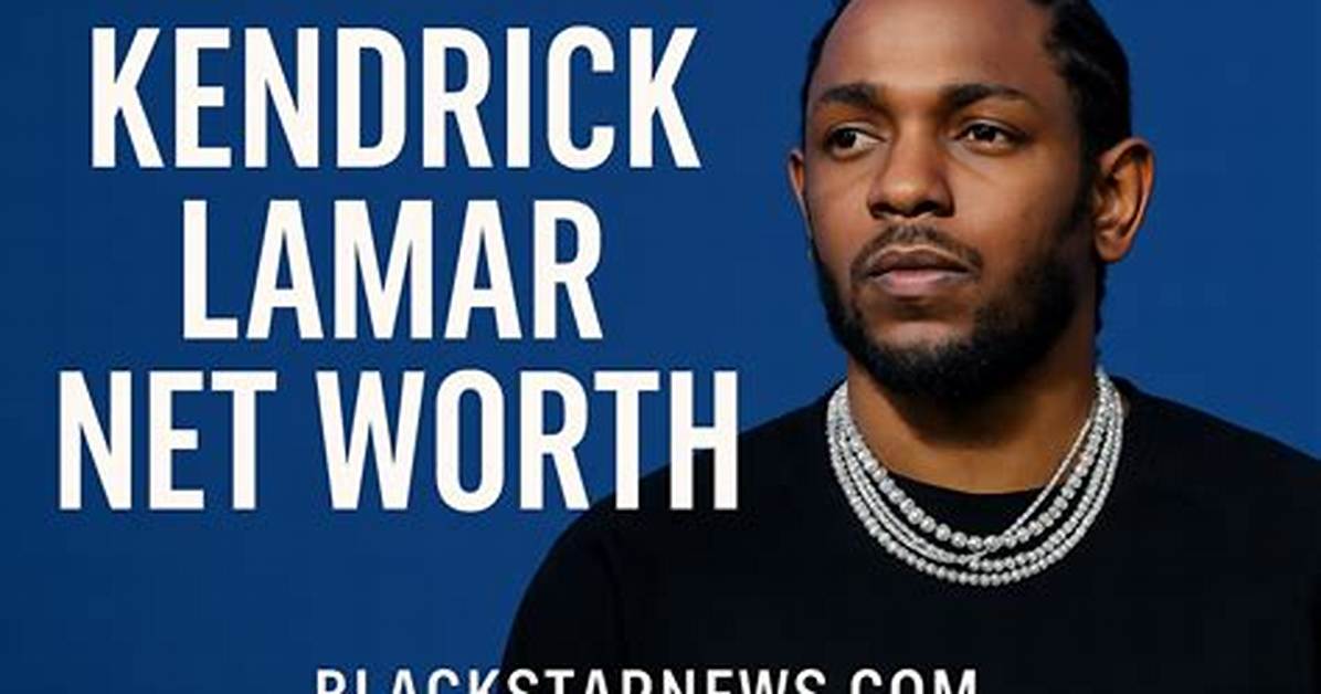 Kendrick Wells Net Worth