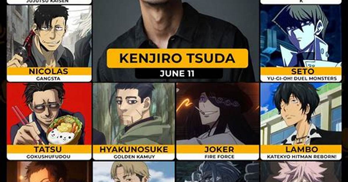 Kenjir%C3%B4 Tsuda Net Worth 360. Jpg