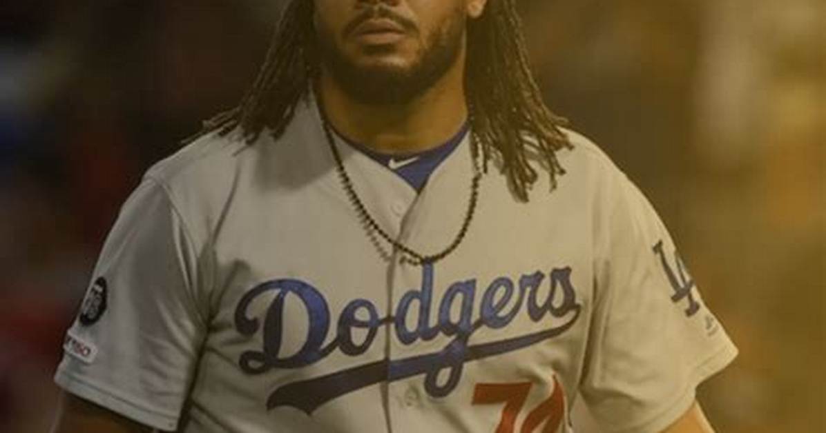 Kenley Jansen Net Worth
