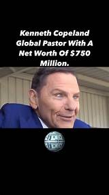 Kenneth Collard Net Worth