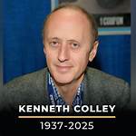 Kenneth Colley Net Worth