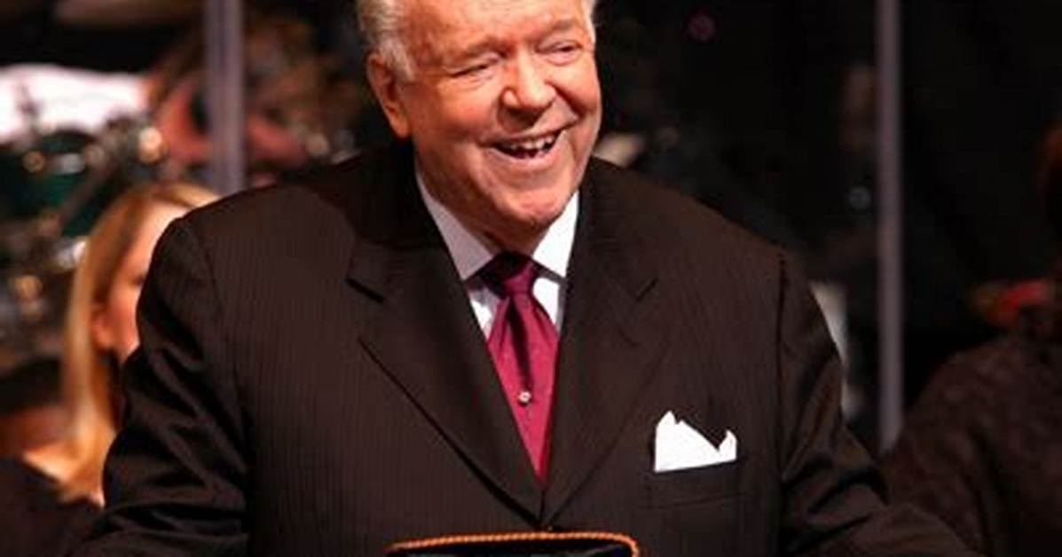 Kenneth E. Hagin Net Worth
