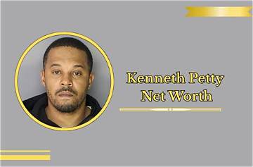 Kenneth Gant Net Worth