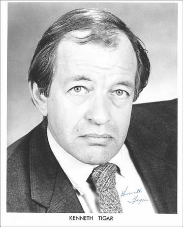 Kenneth Tigar Net Worth