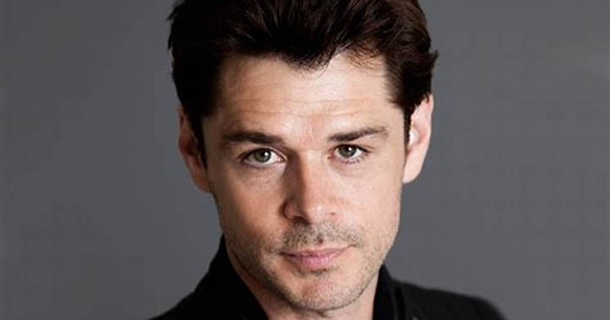 Kenny Doughty Net Worth