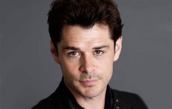 Kenny Doughty Net Worth