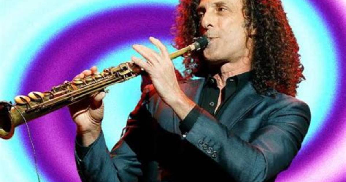 Kenny G Net Worth
