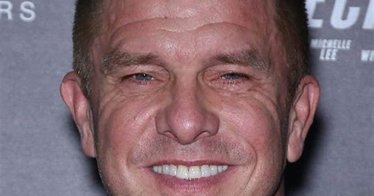 Kenny Johnson Net Worth