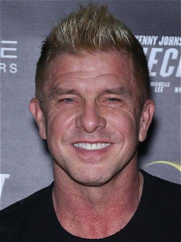 Kenny Johnson Net Worth