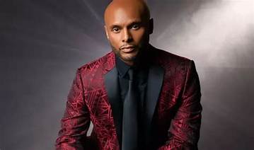 Kenny Lattimore Net Worth