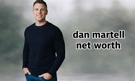 Kenny Martell Net Worth
