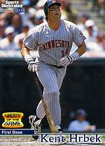 Kent Hrbek Net Worth