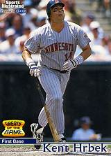 Kent Hrbek Net Worth