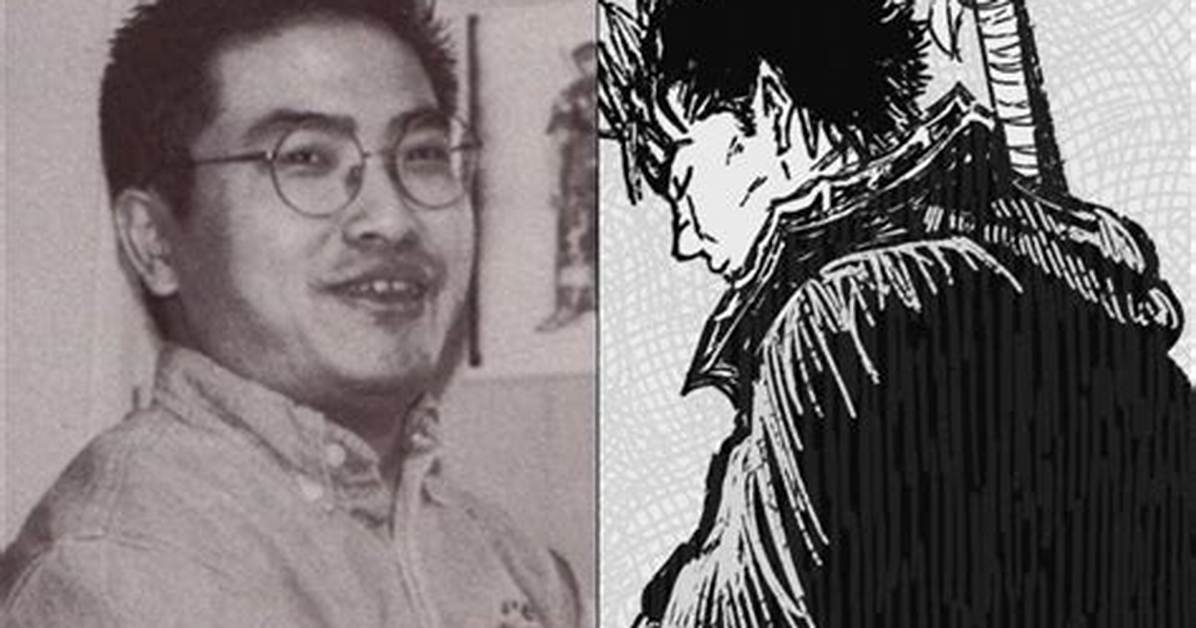 Kentaro Miura Net Worth