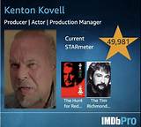 Kenton Kovell Net Worth