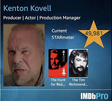 Kenton Kovell Net Worth