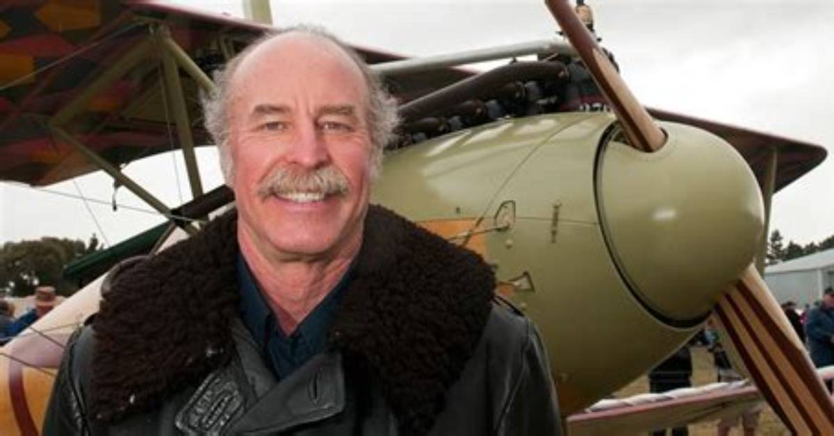 Kermit Weeks Net Worth