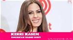Kerri Kasem Net Worth