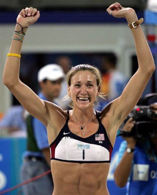 Kerri Walsh Net Worth