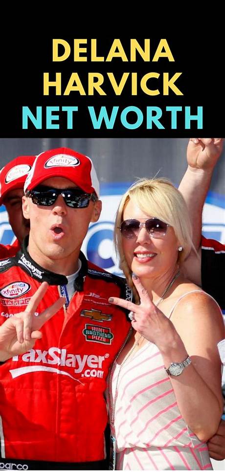 Kerry Harvick Net Worth