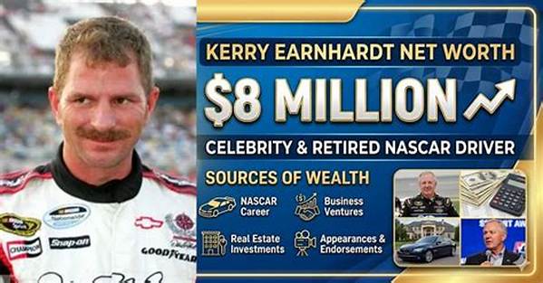 Kerry Kollmar Net Worth