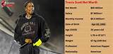 Kershaun Scott Net Worth