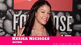 Kesha Nichols Net Worth