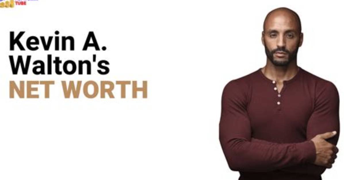 Kevin A. Walton Net Worth