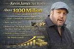 Kevin G. Cooper Net Worth