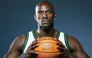 Kevin Garnett Net Worth