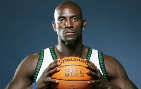 Kevin Garnett Net Worth