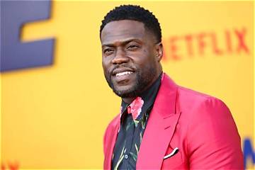 Kevin Hart Net Worth