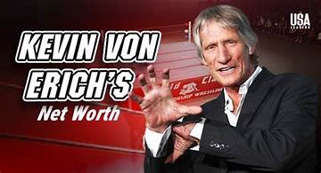 Kevin Hendricks Net Worth